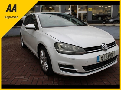 2015 - Volkswagen Golf Automatic