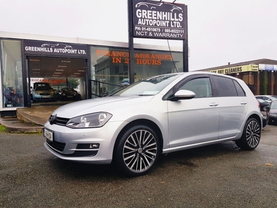 2015 - Volkswagen Golf Manual