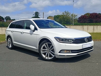 2015 - Volkswagen Passat Automatic