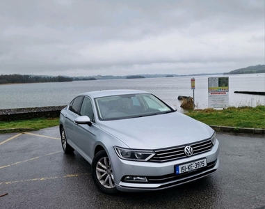 2015 - Volkswagen Passat Manual