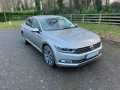 2015 - Volkswagen Passat Manual