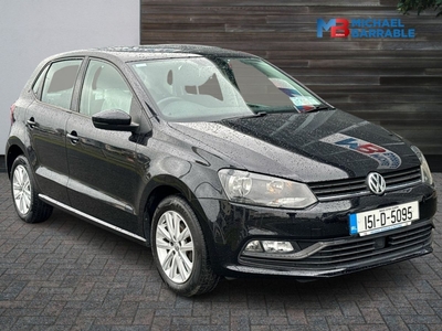 2015 - Volkswagen Polo Manual