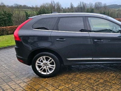 2015 - Volvo XC60 Manual