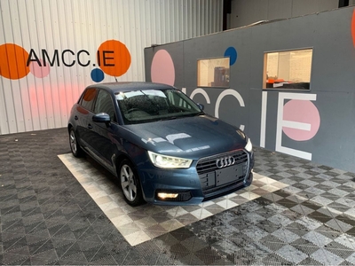 2016 - Audi A1 Automatic