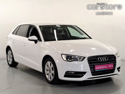 2016 - Audi A3 Automatic