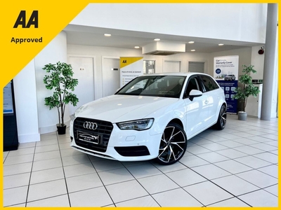 2016 - Audi A3 Automatic