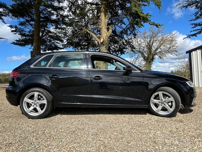 2016 - Audi A3 Automatic