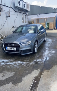 2016 - Audi A3 Manual