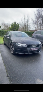 2016 - Audi A4 Manual