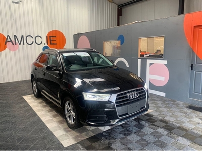 2016 - Audi Q3 Automatic