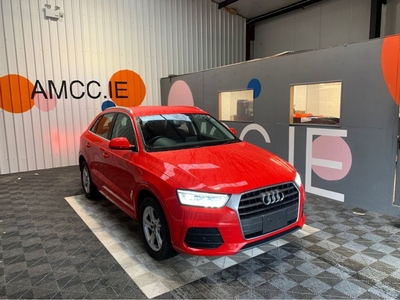 2016 - Audi Q3 Automatic