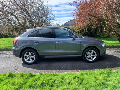 2016 - Audi Q3 ---