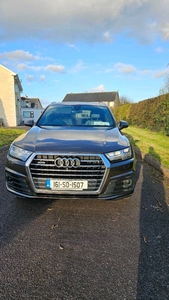 2016 - Audi Q7 Automatic