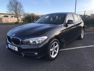 2016 - BMW 1-Series Automatic