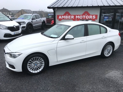 2016 - BMW 3-Series Automatic