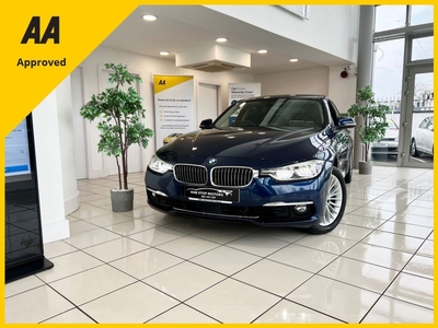 2016 - BMW 3-Series Automatic