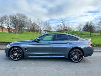 2016 - BMW 4-Series Automatic