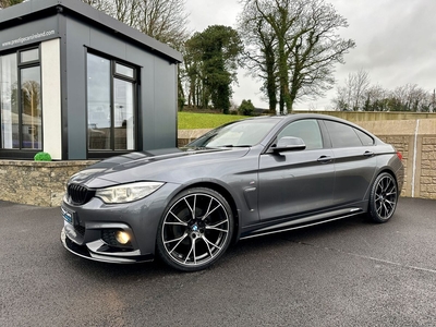 2016 - BMW 4-Series Automatic