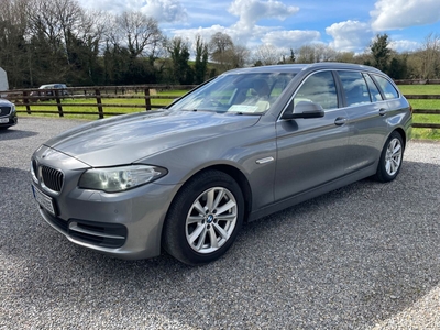 2016 - BMW 5-Series Automatic