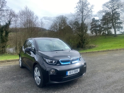 2016 - BMW i3 Automatic