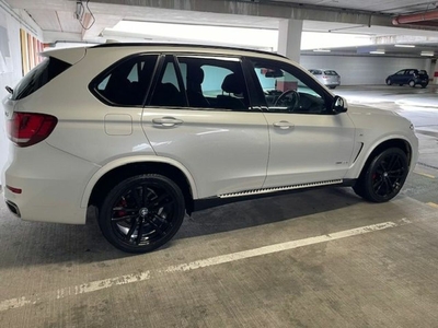 2016 - BMW X5 Automatic