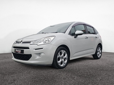 2016 - Citroen C3 Automatic