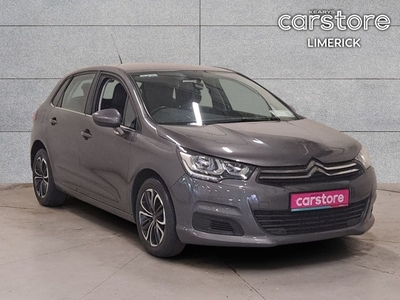 2016 - Citroen C4 Manual