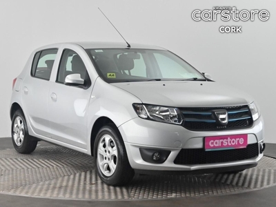 2016 - Dacia Sandero Manual