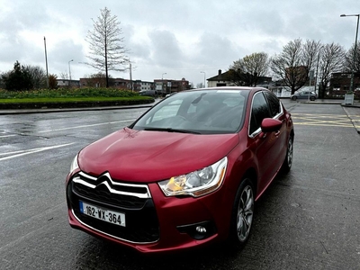 2016 - Citroen DS 4 Automatic