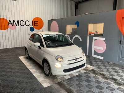 2016 - Fiat 500 Automatic