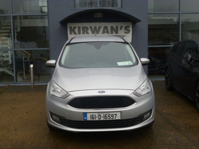 2016 - Ford C-Max Manual