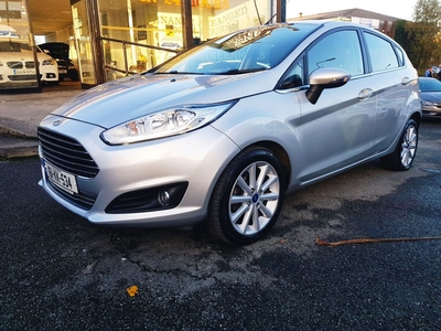 2016 - Ford Fiesta Automatic