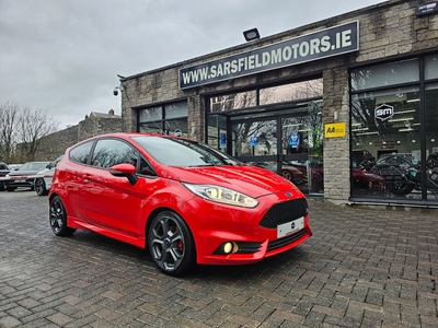 2016 - Ford Fiesta Manual