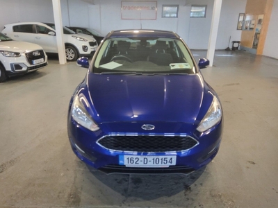 2016 - Ford Focus Manual