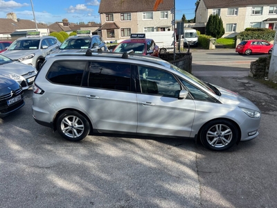 2016 - Ford Galaxy Manual