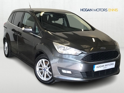 2016 - Ford Grand C-Max Manual