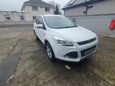 2016 - Ford Kuga Manual