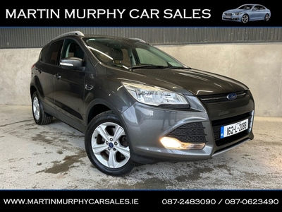 2016 - Ford Kuga Manual