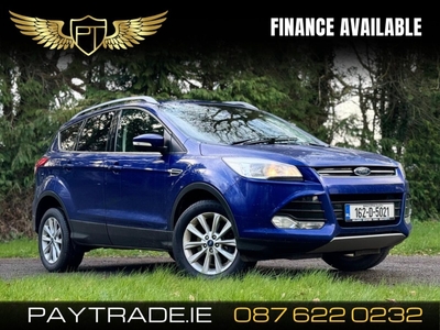 2016 - Ford Kuga Manual