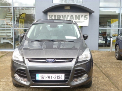 2016 - Ford Kuga Manual