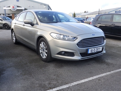 2016 - Ford Mondeo Manual