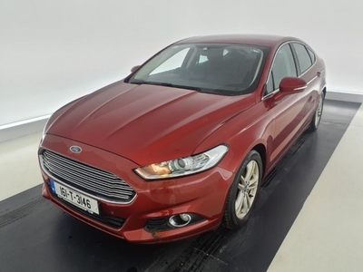 2016 - Ford Mondeo Manual