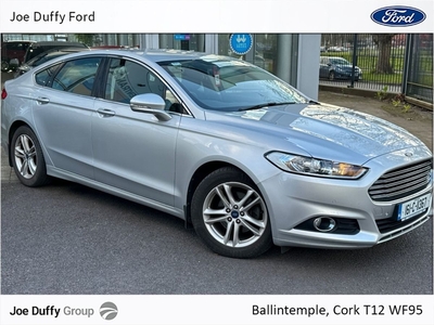 2016 - Ford Mondeo Manual