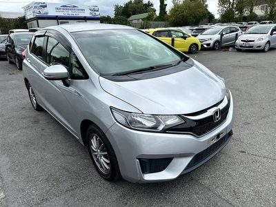 2016 - Honda Fit Automatic