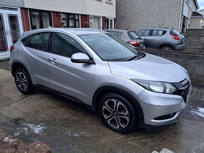 2016 - Honda HR-V Manual