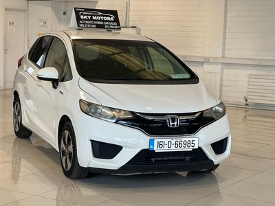 2016 - Honda Jazz Automatic