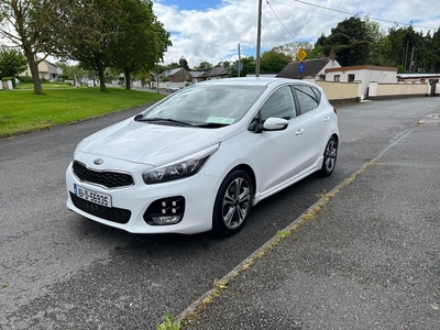 2016 - Kia Ceed Manual