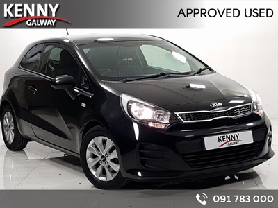 2016 - Kia Rio Manual