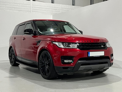 2016 - Land Rover Range Rover Sport Automatic