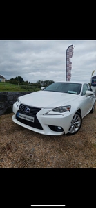 2016 - Lexus IS Automatic